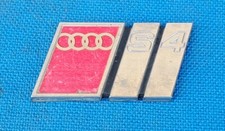 Audi original plakette usato  Italia