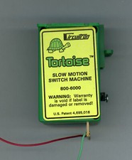 Circuitron tortoise slow for sale  Tallevast