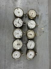 Lot montres gousset d'occasion  Saint-Marcel