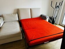 Schlafsofa bettkasten gebrauch gebraucht kaufen  Glienicke