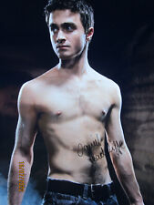 Autogramm daniel radcliffe gebraucht kaufen  Breisach am Rhein