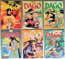 Dago nuovifumetti prime usato  Italia