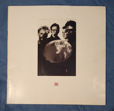 Programa Depeche Mode Music For The Masses 1988 com 2 ESBOÇOS DE INGRESSOS! raro comprar usado  Enviando para Brazil