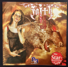 Hörspiel faith the gebraucht kaufen  Bünde