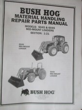 Bush hog 5045 for sale  Tulsa