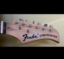 Fender stratocaster headstock for sale  MARCH