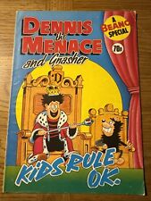 Beano special comic for sale  WEST MALLING