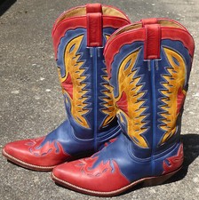 Sancho boots cowboystiefel gebraucht kaufen  Eschwege