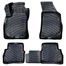 Tapetes forros de assoalho de carro para Fiat Doblo 2010-2022 todas as estações tapetes automáticos resistentes comprar usado  Enviando para Brazil