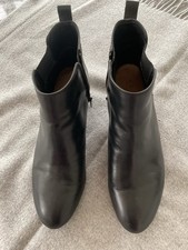 Lederstiefeletten 42 clarks gebraucht kaufen  Nürtingen
