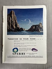 Sperry gyroscope company for sale  LEAMINGTON SPA