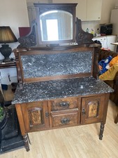 Antique edwardian oak for sale  LONDON