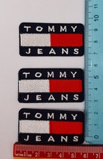 Tommy jeans patch usato  Caselle Torinese