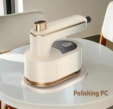 Máquina de ferro portátil viagem tamanho pequeno profissional roupas vaporizador branco comprar usado  Enviando para Brazil