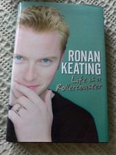 Ronan keating life for sale  NORWICH