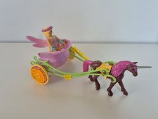 Playmobil fée calèche d'occasion  Pordic