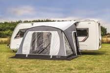 Sunncamp swift deluxe for sale  LISKEARD