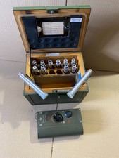 Bundeswehr dosimeter strahlenm gebraucht kaufen  Leipzig