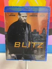 Blitz [Blu-ray] Stathem comprar usado  Enviando para Brazil