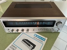 Sanyo radio amplificateur d'occasion  La Seyne-sur-Mer