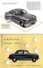 Ford consul zephyr for sale  Bethel
