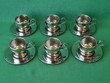 Servizio vintage tazzine usato  Italia
