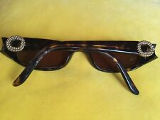 Vicenti sonnenbrille braun gebraucht kaufen  Falkensee