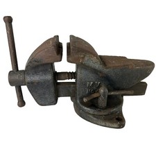 Cast iron vise for sale  Pennington