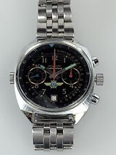 Poljot sturmanskie chronograph gebraucht kaufen  Düsseldorf