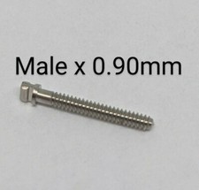Male stem 0.90mm d'occasion  Expédié en Belgium
