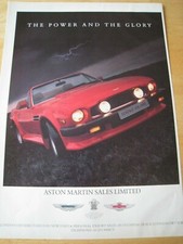Aston martin sales for sale  BRISTOL