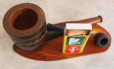 Vintage novelty pipe for sale  PRESTON