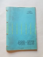 Moto guzzi 400 usato  Segrate