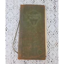 Antique victorian leather for sale  Cresco