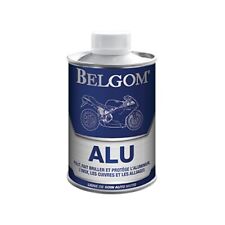 Belgom alu bidon d'occasion  Créon