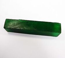 Pedra preciosa solta enorme áspera natural esmeralda verde colombiana certificada 220,90 quilates comprar usado  Enviando para Brazil