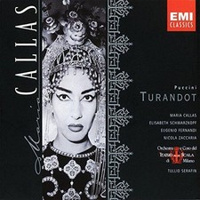 Puccini turandot for sale  ROSSENDALE