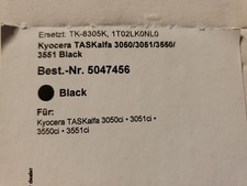 Kompatible toner 8305k gebraucht kaufen  Lahr