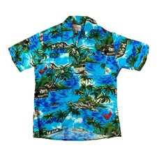 1970s hawaiian shirt for sale  LEEDS