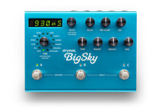 Strymon bigsky reverberator for sale  Milford