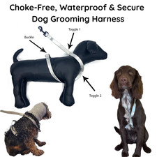 Dog grooming harness for sale Dog grooming harness for sale  BIRMINGHAM