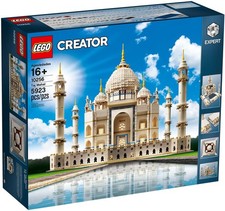 Lego 10256 taj gebraucht kaufen  Marl