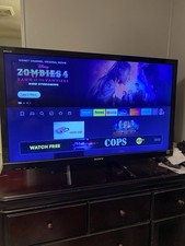 Sony bravia kdl for sale  Goldsboro