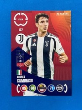 Panini adrenalyn fifa usato  Italia