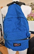 Eastpack rucksack blau gebraucht kaufen  Bochum