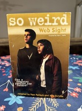 So Weird Web Sight by Disney Books and Pam Pollack 2000, Trade Paperback 1st Ed comprar usado  Enviando para Brazil