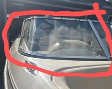 Starboard curved glass for sale  Faribault