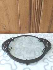 Ancien plat art d'occasion  Paulhan