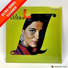 Usado, Vinil La Samba LP KL 248 comprar usado Usado, Vinil La Samba LP KL 248 comprar usado  Enviando para Brazil