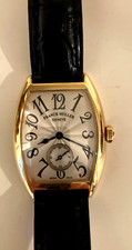 Franck muller men for sale  Campbell